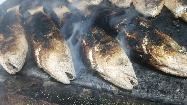 Singari Roast fish - Hospitality and gastronomy