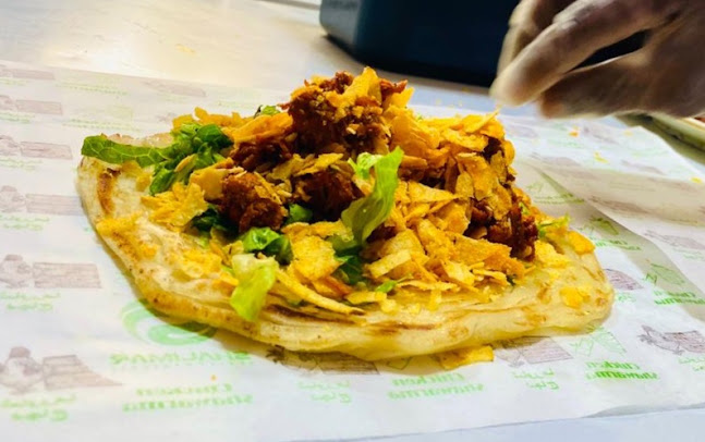 Tea Park Abushagara - Hospitality and gastronomy