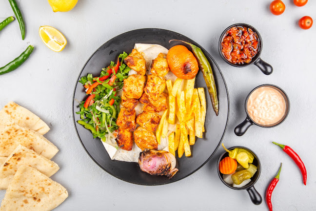 O My Grill | مطعم أوميجريل - Sharjah