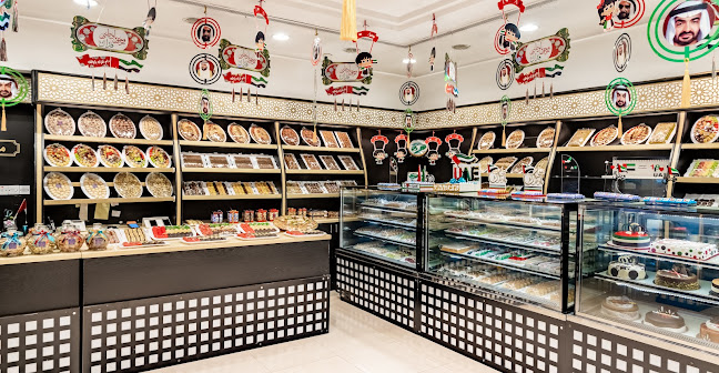 Al mumthabarah st - Al Maqta' St - Abu Dhabi