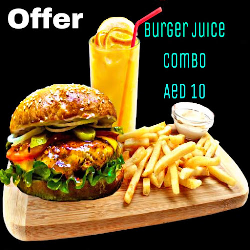 SAQR AL MAJAZ CAFETERIA - Sharjah