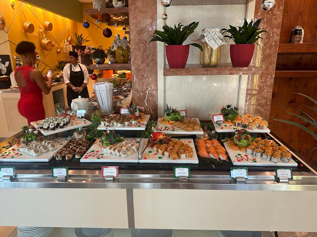 Nosh Restaurant - Dubai