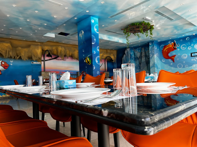 Asmak Tito أسماك تيتو - Hospitality and gastronomy