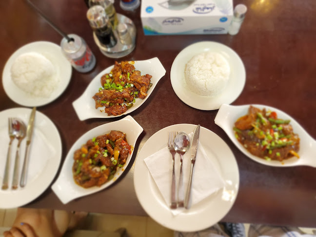 Gourmet Street Restaurant - Hospitality and gastronomy