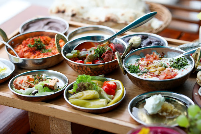 Zou Zou Turkish & Lebanese Restaurant Dubai Mall - Hospitality and gastronomy