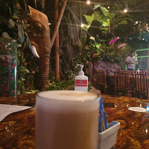 Rainforest Cafe | Dubai Mall