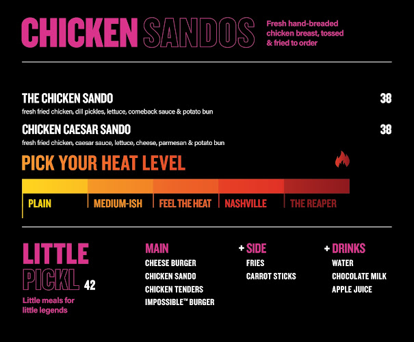 Pickl Time Out Market - Dubai