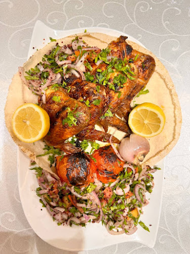 Comentarii opinii despre مطعم محطة المشاوي Grill Station Restaurant