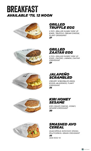 SALT Al Heera Beach - Hospitality and gastronomy