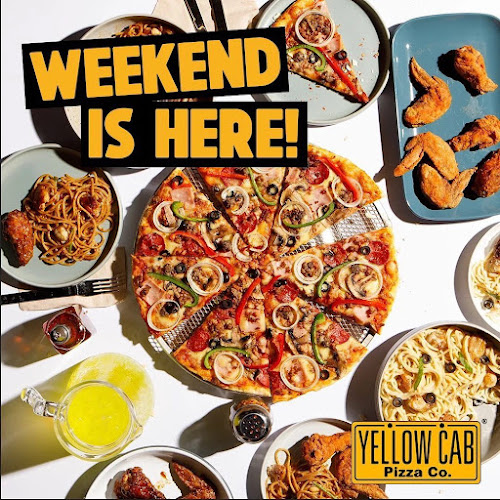 Yellow Cab Pizza Co. - Hospitality and gastronomy