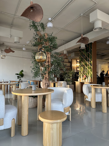 Labelle Cafe abu dhabi لابيل كافيه أبوظبي