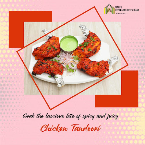 Biryani Deccan Restaurant - Madinat Zayed - Hospitality and gastronomy