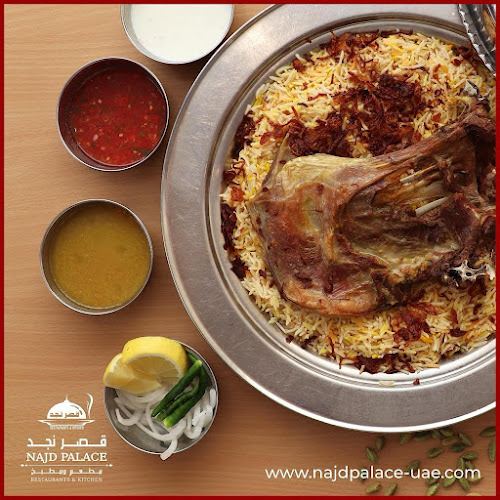 Najd Palace Restaurant and Kitchen