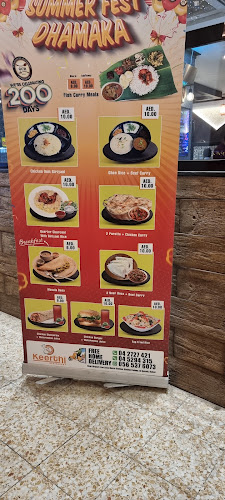 Comentarii opinii despre Keerthi Restaurant Qusais