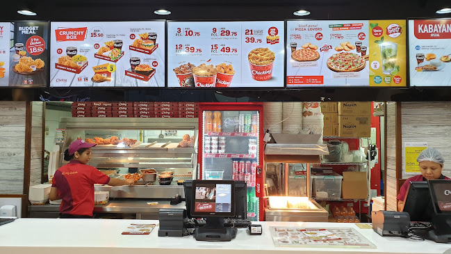 Comentarii opinii despre Chicking Al Khail Gate