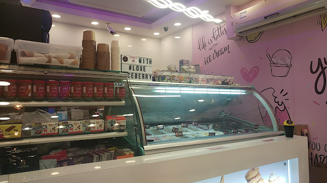 ICEBERRY ICECREAM AJMAN-AL BUSTAN - Ajman