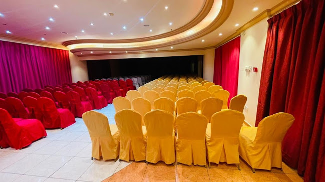 ASIAN EMPIRE RESTAURANT & PARTY HALLS - Sharjah