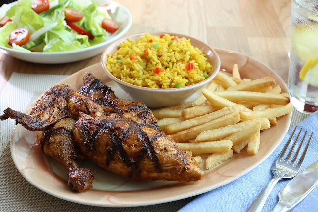 Galito's - Al Wahda Mall - Hospitality and gastronomy