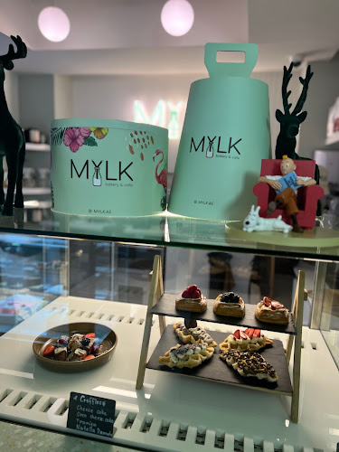 Comentarii opinii despre Mylk Bakery & Cafe