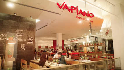 Vapiano Abu Dhabi Mall