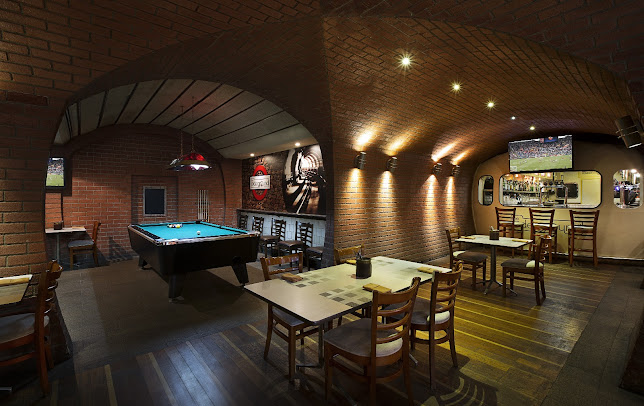 The Underground Pub - Hospitality and gastronomy