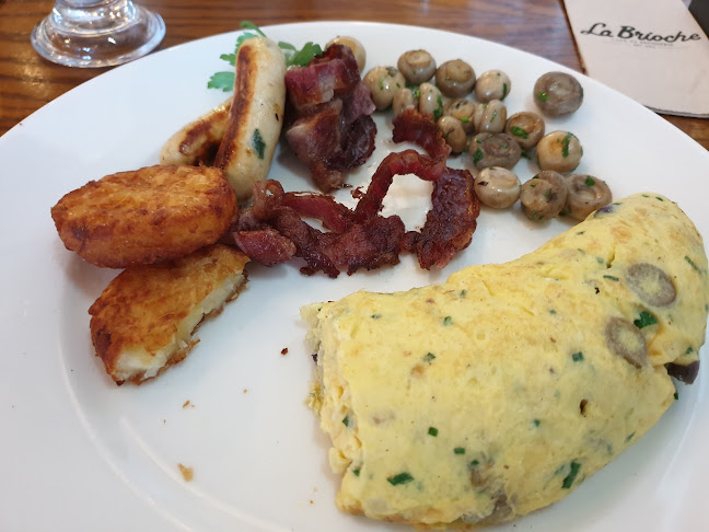 Comentarii opinii despre La Brioche Khalifa city