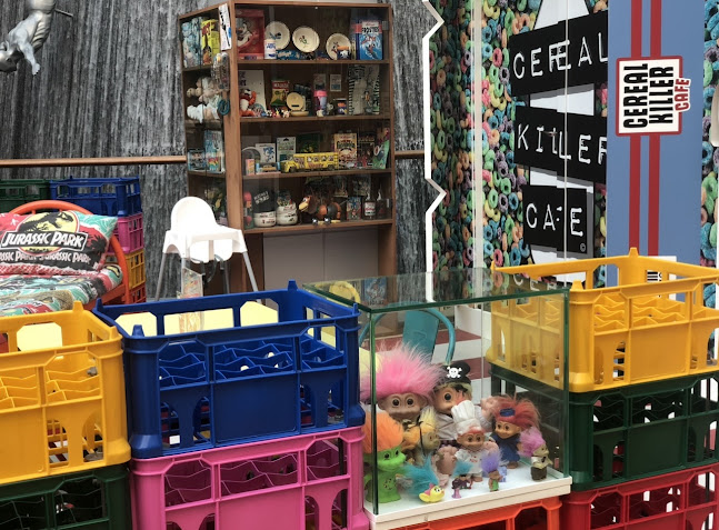 Comentarii opinii despre The Cereal Killer Cafe