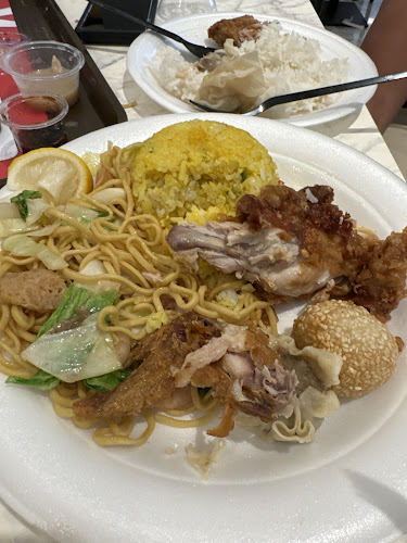 Chowking Restaurant Dubai Mall