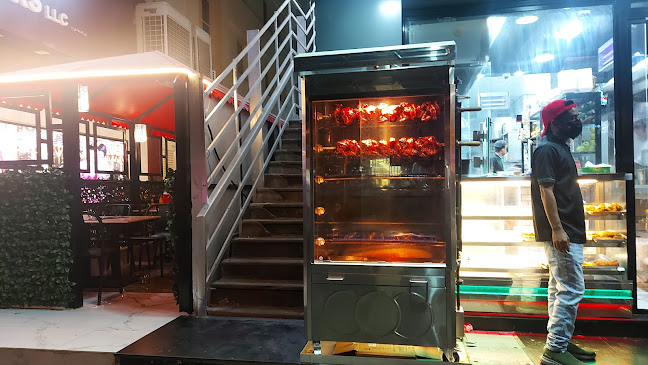 Masakn Cafe - Nobel Al Ghuwair Branch - Hospitality and gastronomy