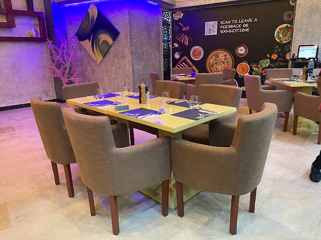 Chinmark Restaurant (Marina) - Hospitality and gastronomy