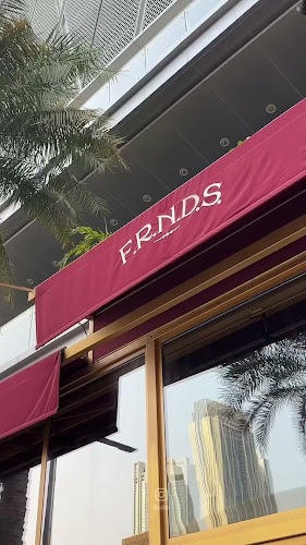 Opinii despre FRNDS Restaurant în Dubai - Hospitality and gastronomy