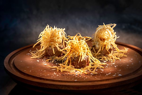 Nusr-Et Steakhouse - Hospitality and gastronomy