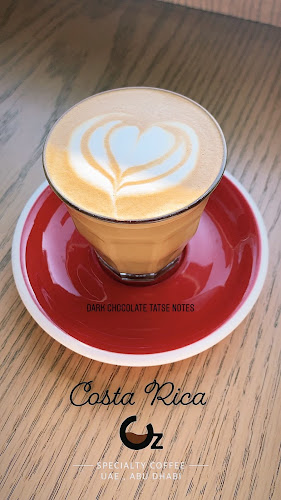 Opinii despre Oz Specialty Coffee în Abu Dhabi - Hospitality and gastronomy