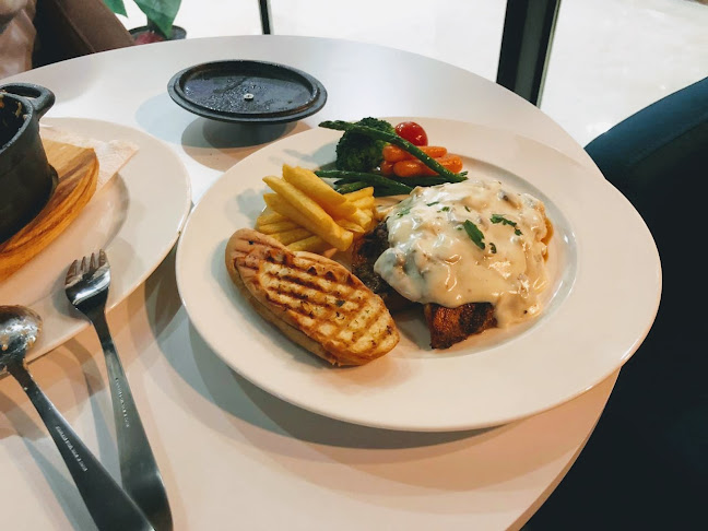 Naba Restaurant - Hospitality and gastronomy