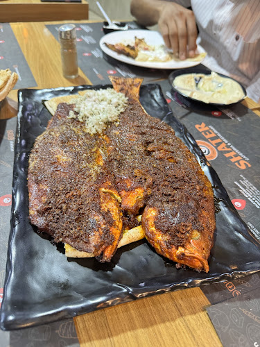 Comentarii opinii despre Shater restaurant sharjah