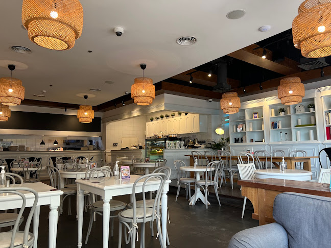 Circle Cafe (Bay Square) - Dubai