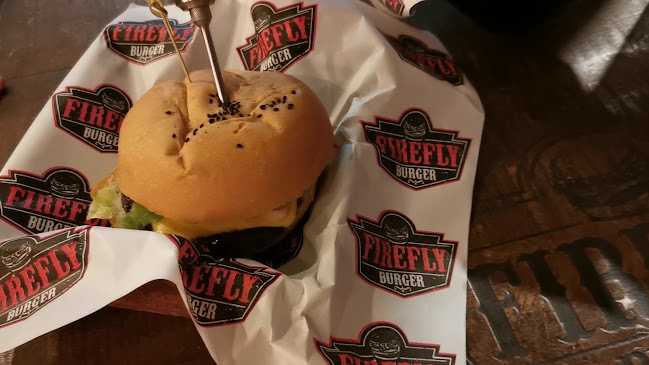 Firefly Burger - Abu Dhabi