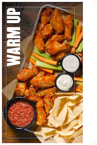 Opinii despre Buffalo Wild Wings - Mirdif City Centre în Dubai - Hospitality and gastronomy