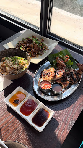 Hawkerboi - The Park JLT - Dubai