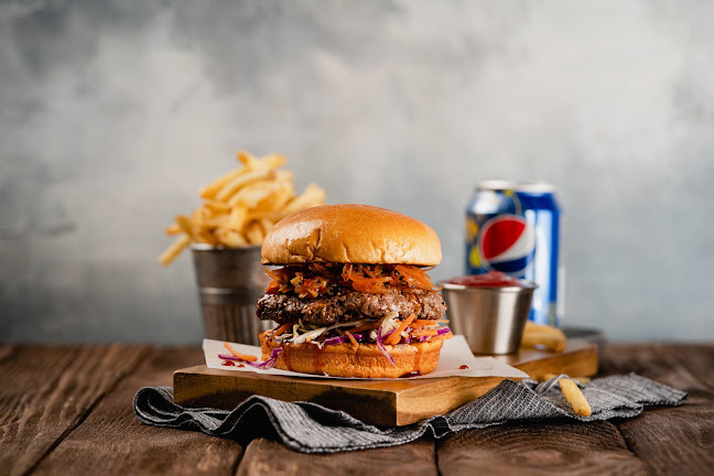 Comentarii opinii despre The Burger Fix