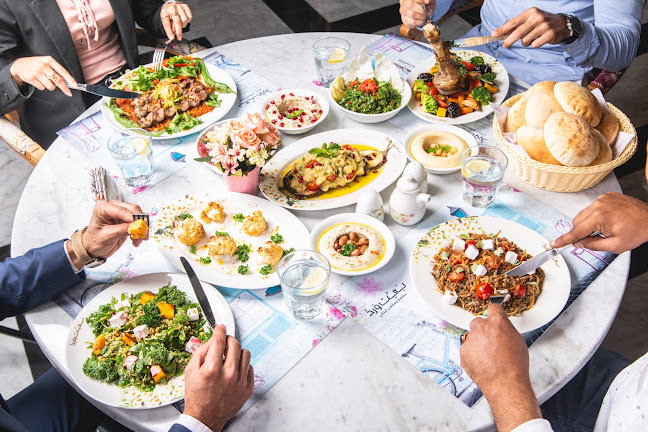 Wared Beirut Lebanese Resto & Cafe