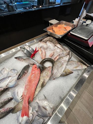 Seascape Restaurant Ajman - Ajman