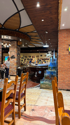 Ibn Hamido Seafood Restaurant - Dubai