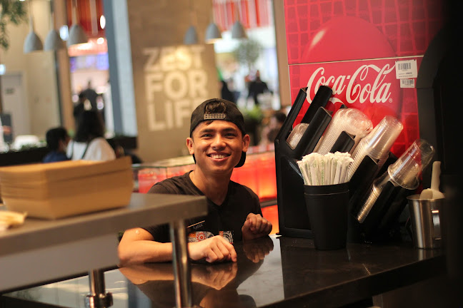 Oporto-Dubai Hills Mall - Dubai