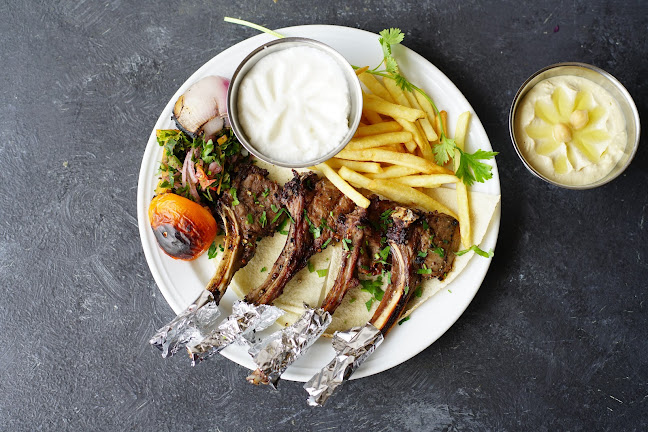 Comentarii opinii despre Golden Fork Fresh Food Restaurant