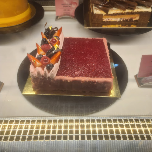 Sheikh Zayed Rd - Business Bay - Dubai