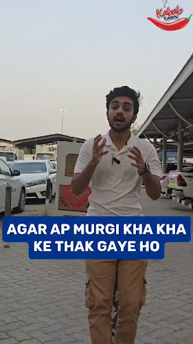 Kabab Karachi Restaurant - Dubai