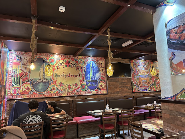 Boti Street Restaurant - Abu Dhabi