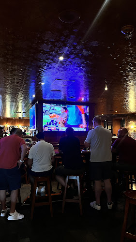 The Red Crown - Dubai