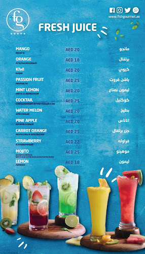 Comentarii opinii despre Fish Gourmet Seafood Restaurant